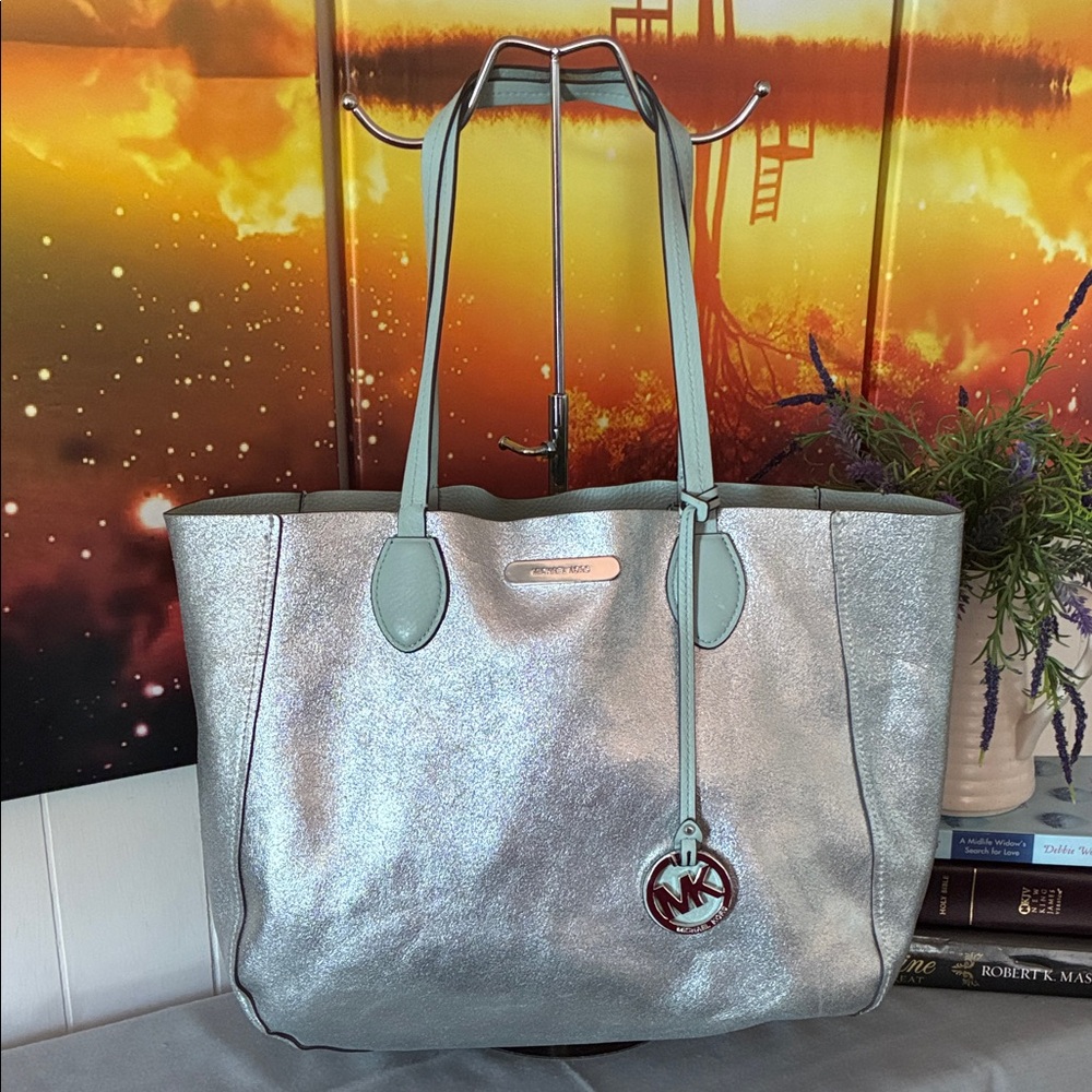 Michael Kors Reversible Tote